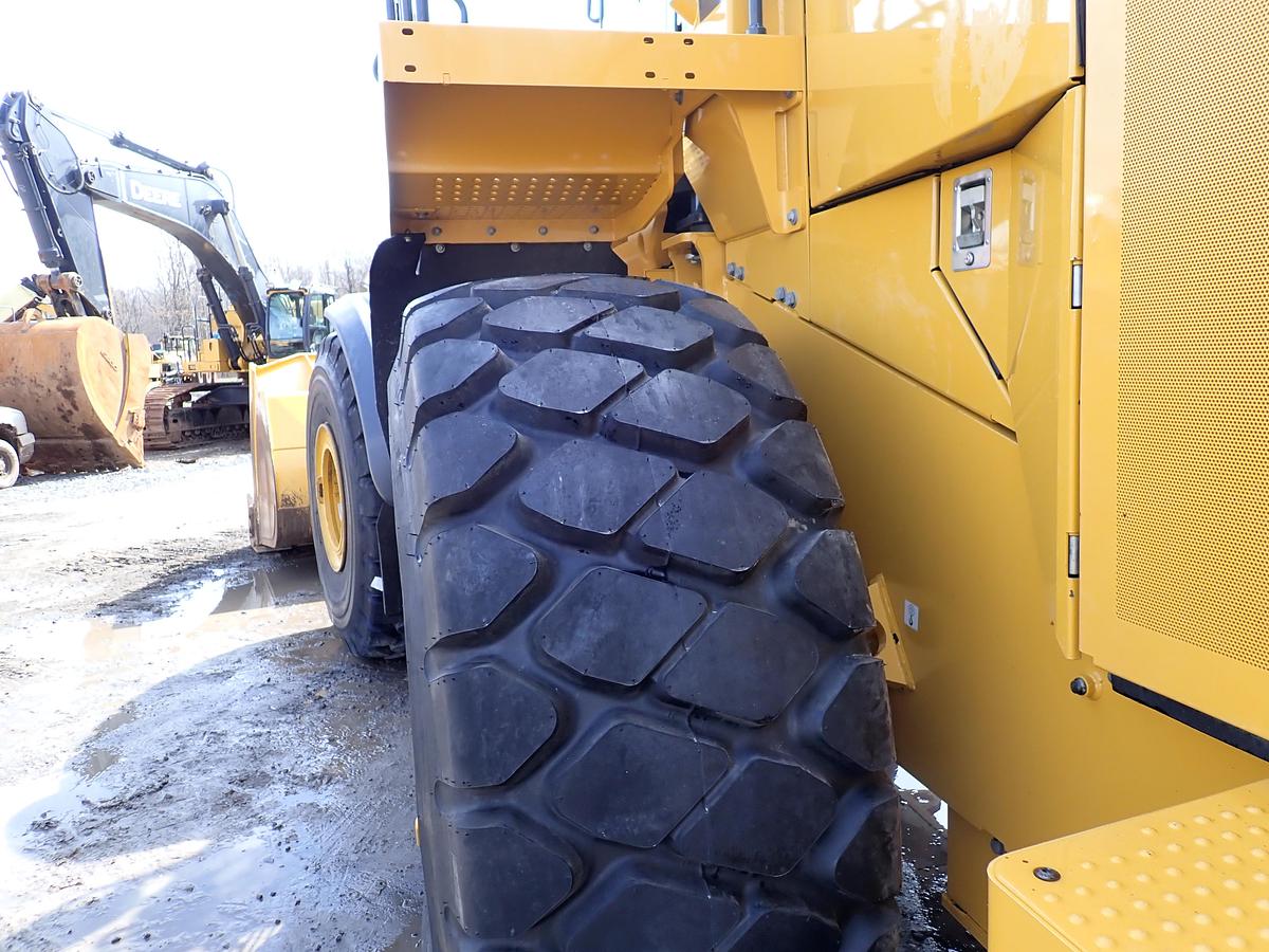 Used 2024 John Deere 844-P Tier Wheel Loader 2900 HOURS