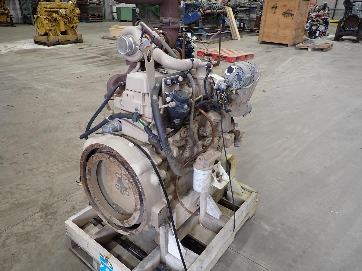 Used 2005 John Deere 4045TF275 Diesel Engine
