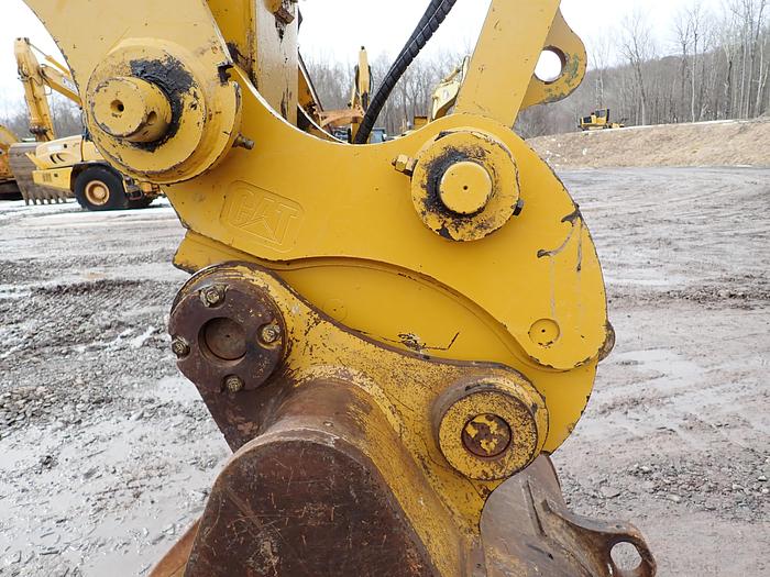 Used 2012 CAT 320EL