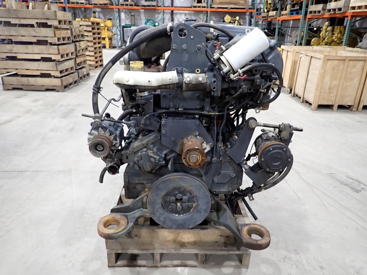Used 2006 Komatsu SAA6D125E-5 Diesel Engine PC400LC-7E0