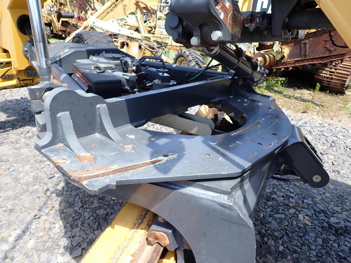 Used 2016 John Deere 772GP Motor Grader w/ GPS