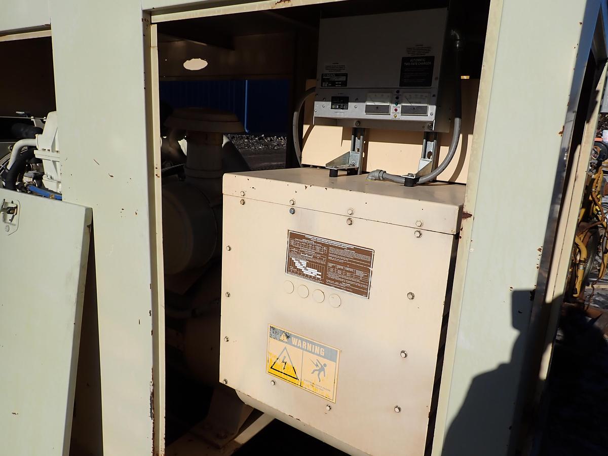 Used 1987 CAT SR4 200 KW Generator 657 HOURS!