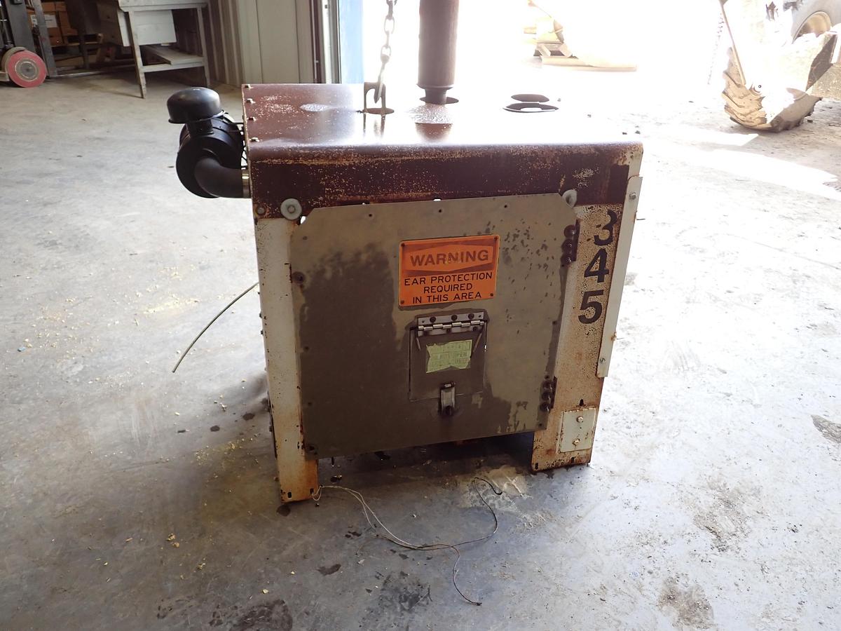 Used John Deere 3029DF120 Diesel Engine Power Unit
