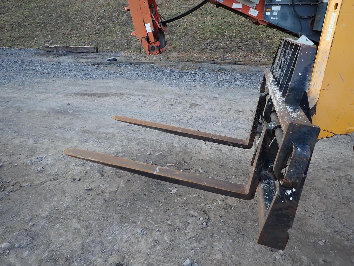 Used 2018 JCB 510-56 10K Telehandler 3500 HOURS