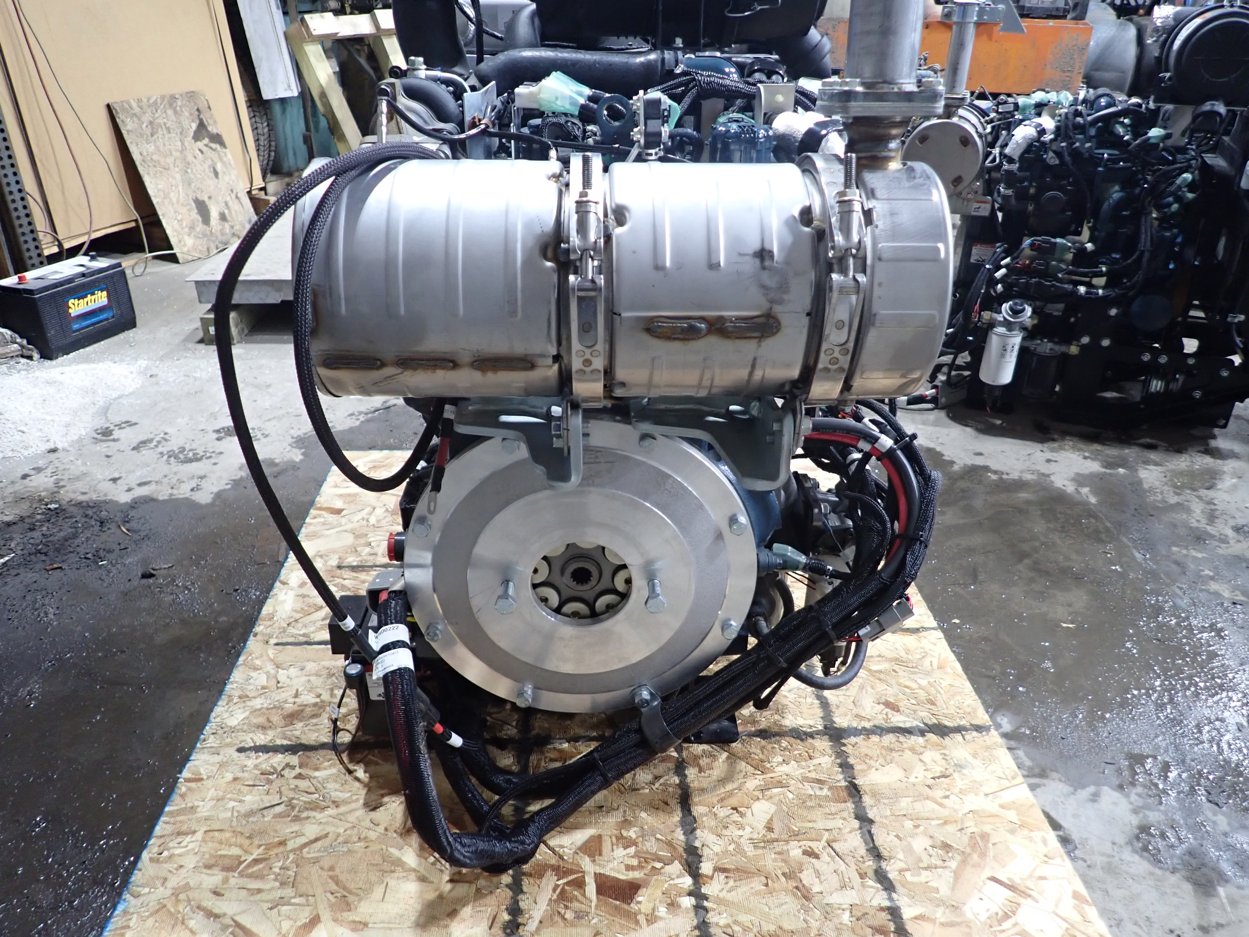 2020 Kubota D1803-CR-T-EW01