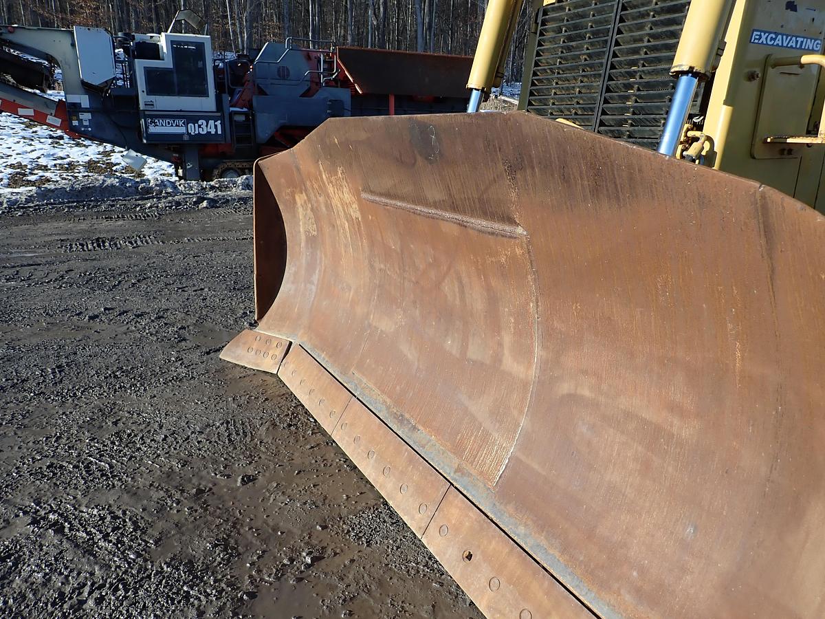 Used 2002 CAT D7R SERIES II Crawler Dozer