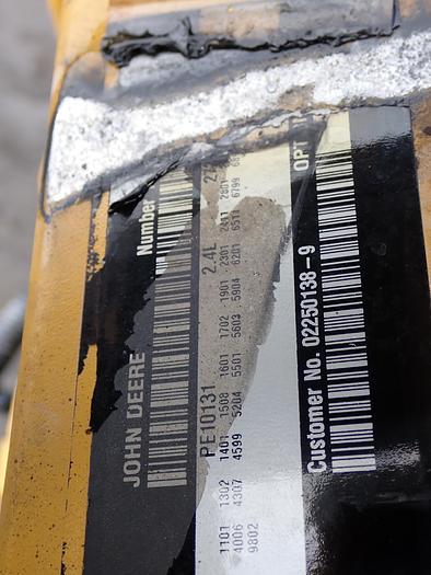 Used 2004 John Deere 4024TF270