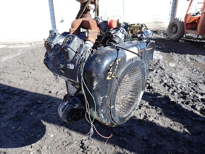 Used Wisconsin V465D