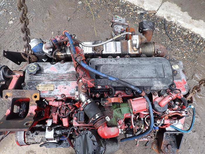 Used 2008 Cummins ISL 280 Turbo Diesel Engine STRONG RUNNER! CPL 915 CM2150 Truck