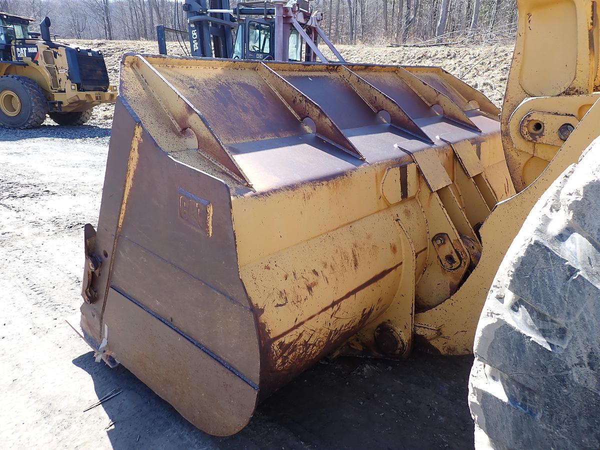 Used 1998 CAT 980G Wheel Loader