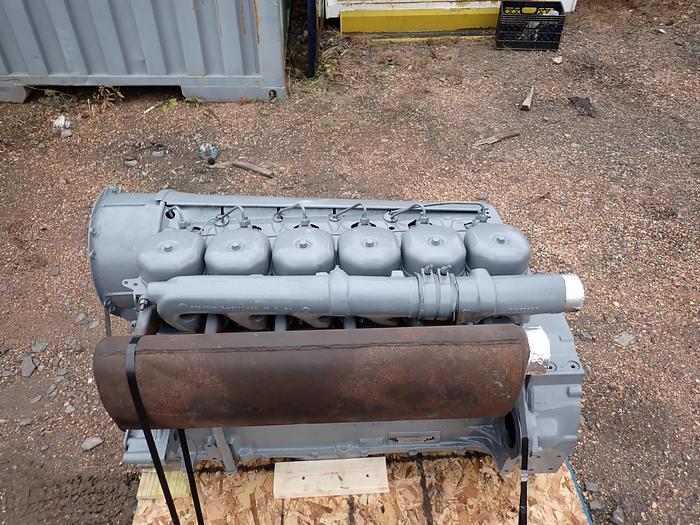 Refurbished DEUTZ F6L912 REBUILT Diesel Engine