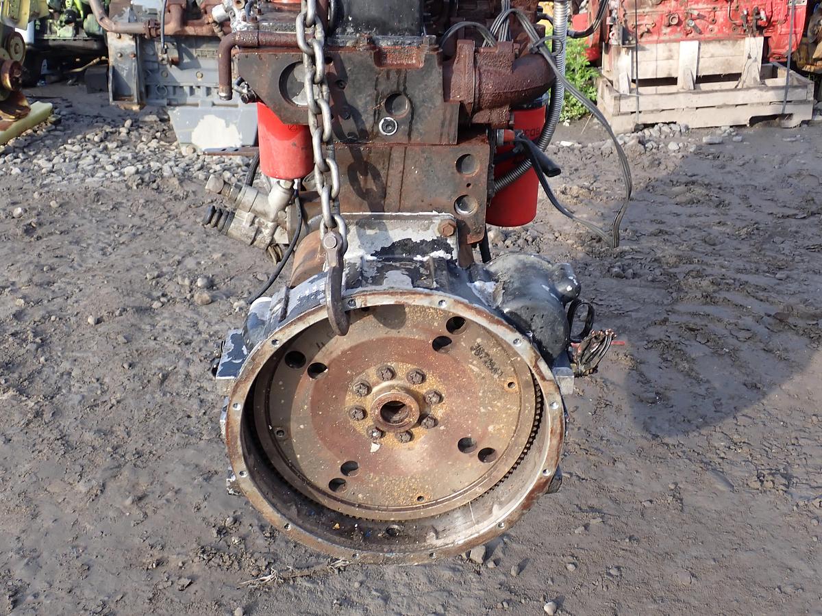 Used Case 6T-830 Diesel Engine CASE 721C Loader 19985A1R