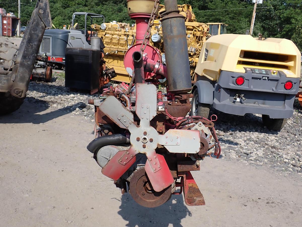 Used Isuzu C240 Diesel Engine