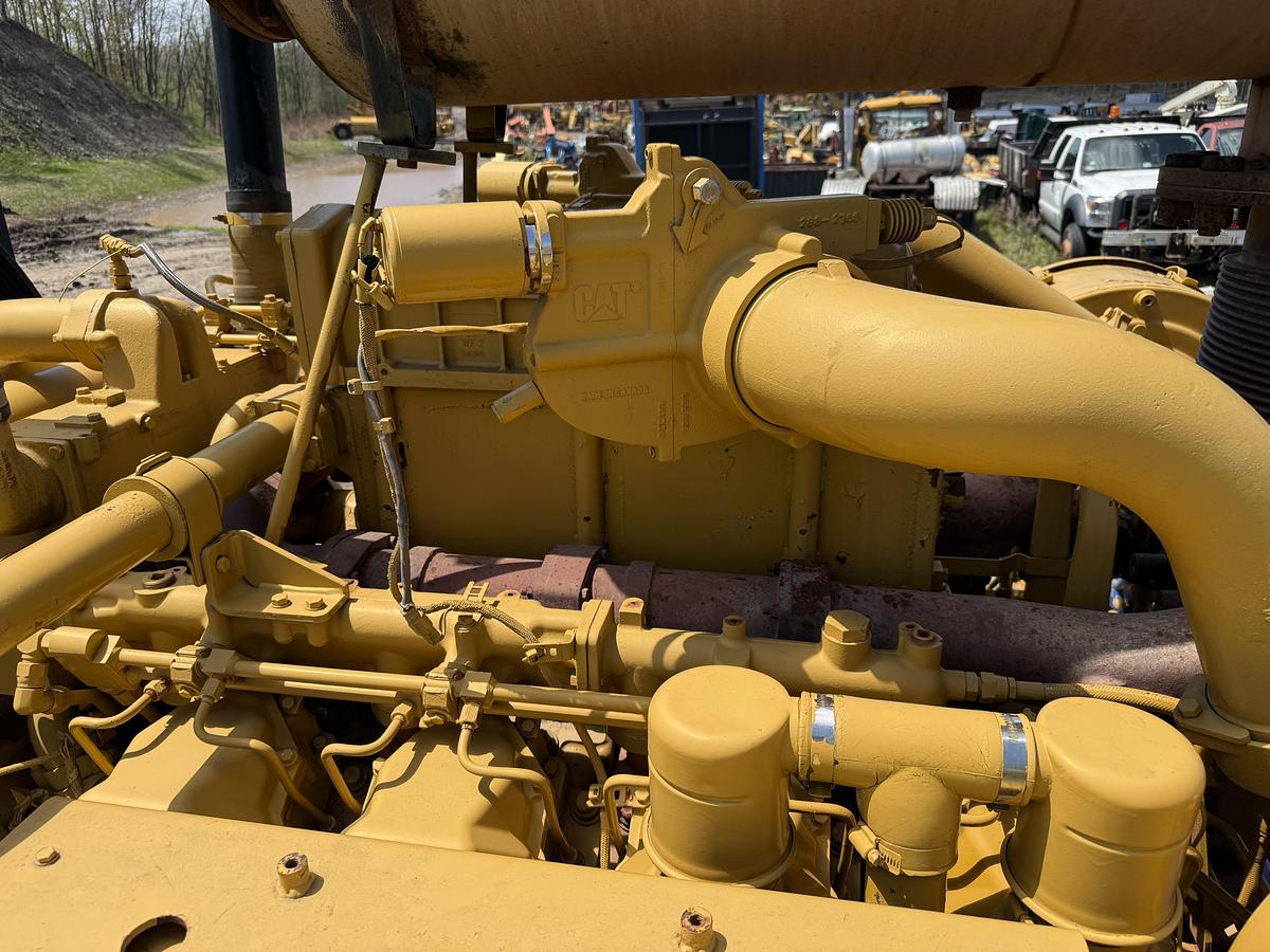 Used CAT 3508