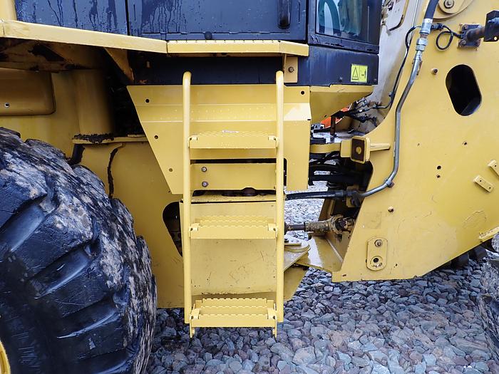 Used 2008 CAT 930H Wheel Loader