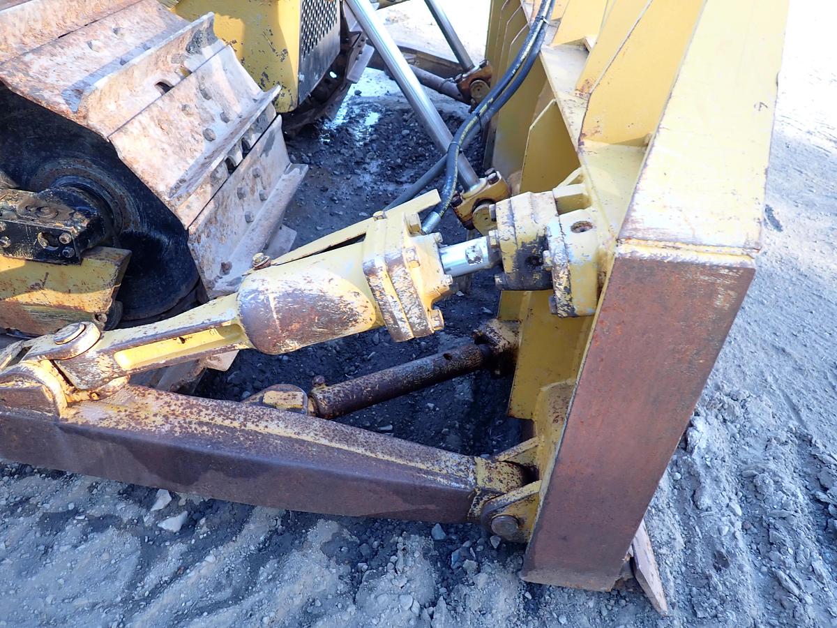 Used CAT D4D Crawler Dozer