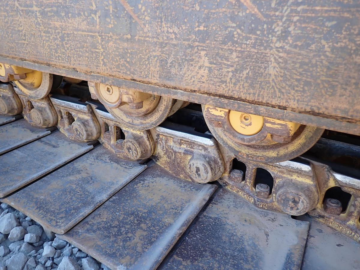 Used 2006 John Deere 850J WLT Crawler Dozer