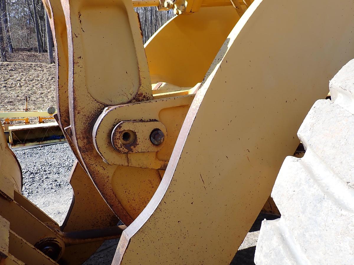 Used 1998 CAT 980G Wheel Loader