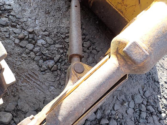 Used Komatsu D53A-17 Crawler Dozer