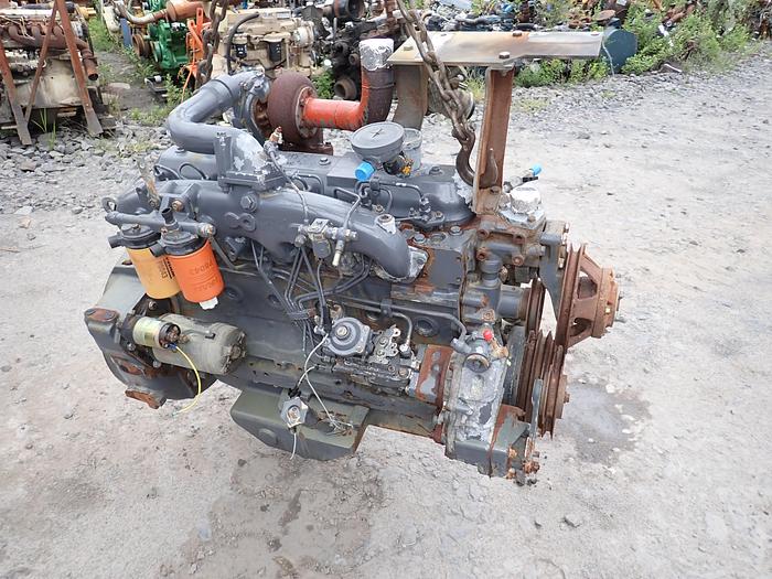 Used Iveco 8065.25 Turbo Diesel Engine FIAT New Holland