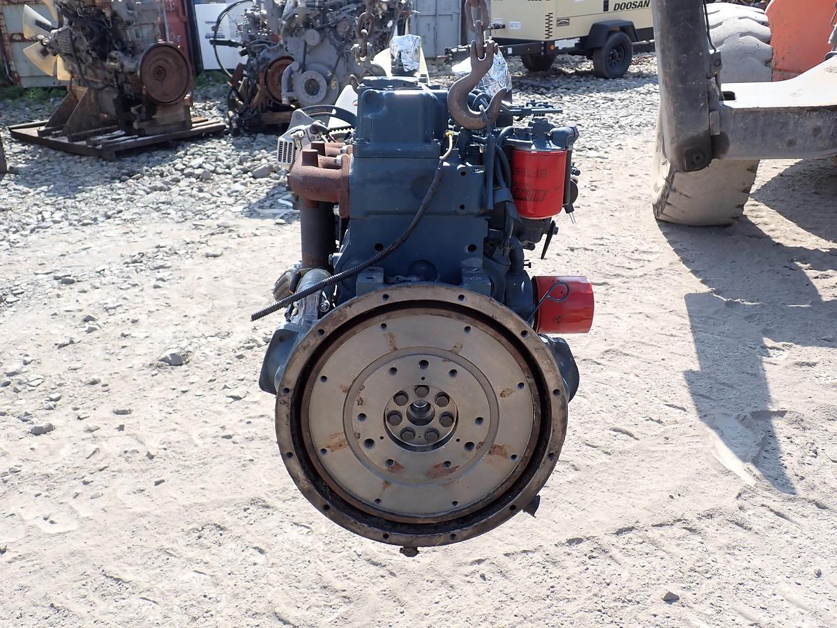 Used 2012 Kubota V3300-BG-ET01e