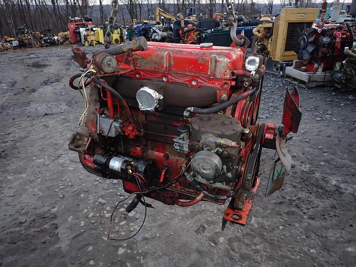 Used Detroit Diesel 4-53N Engine 5043-5001 