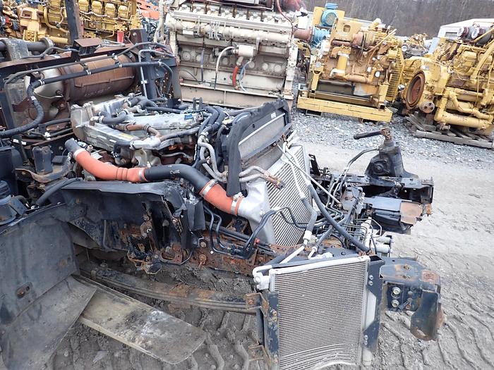 Used 2010 Isuzu 4HK1-TC