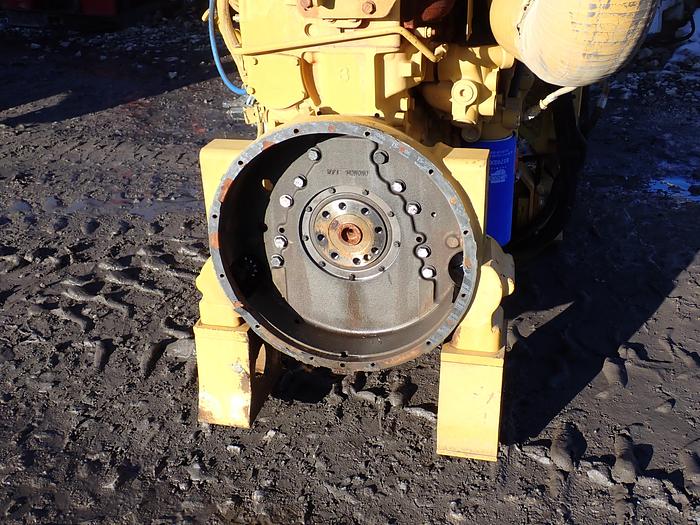 Used 2008 CAT C13 440 HP Diesel Engine 2160 HOUR POWER UNIT A/R 241-3804