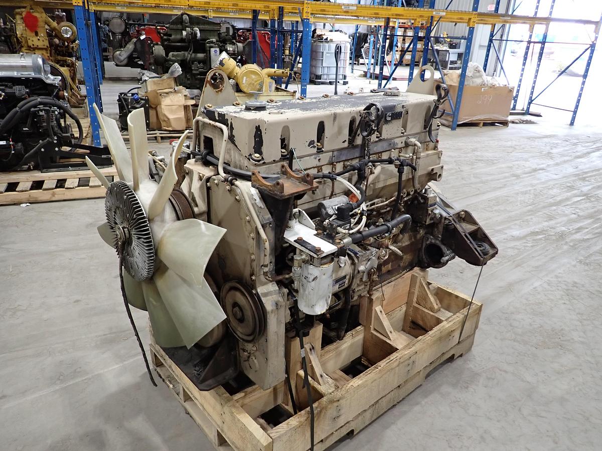 Used 1999 Cummins M11C Diesel Engine CPL 2503