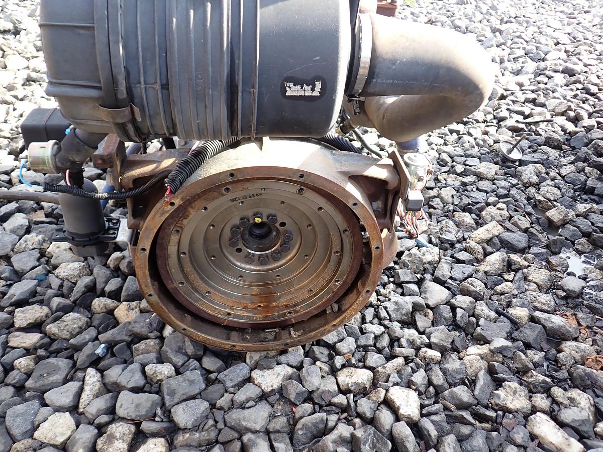 Used Perkins 1104D-44TA