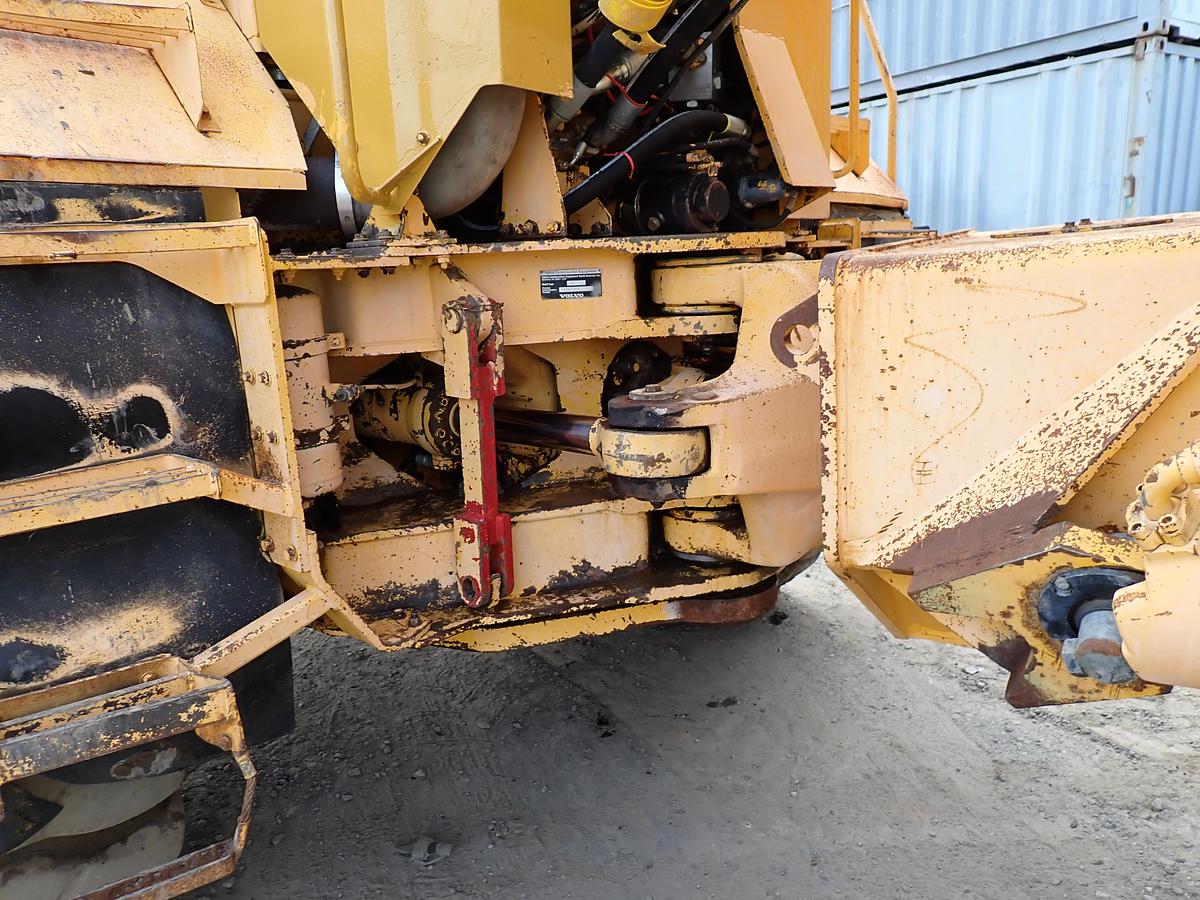 Used 1998 Volvo A40 Articulated Haul Truck