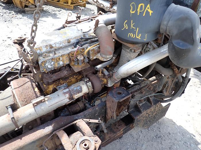 Used 1990 CAT 3116 Truck Engine 50K MILES!