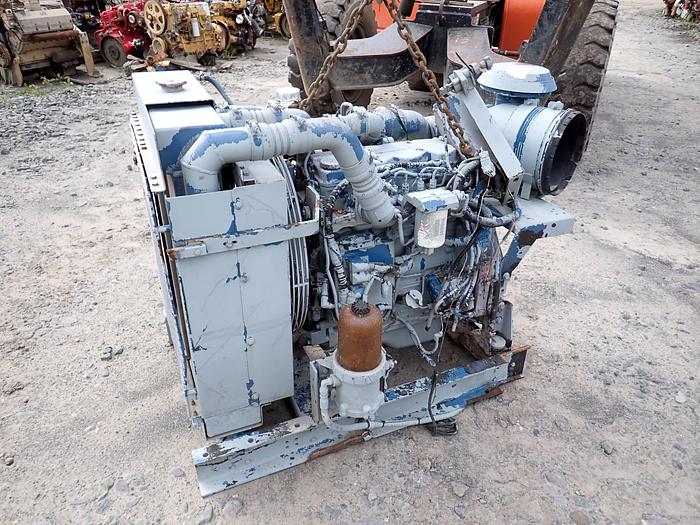 Used 2008 Cummins QSB 4.5 Diesel Power Unit CPL 8754
