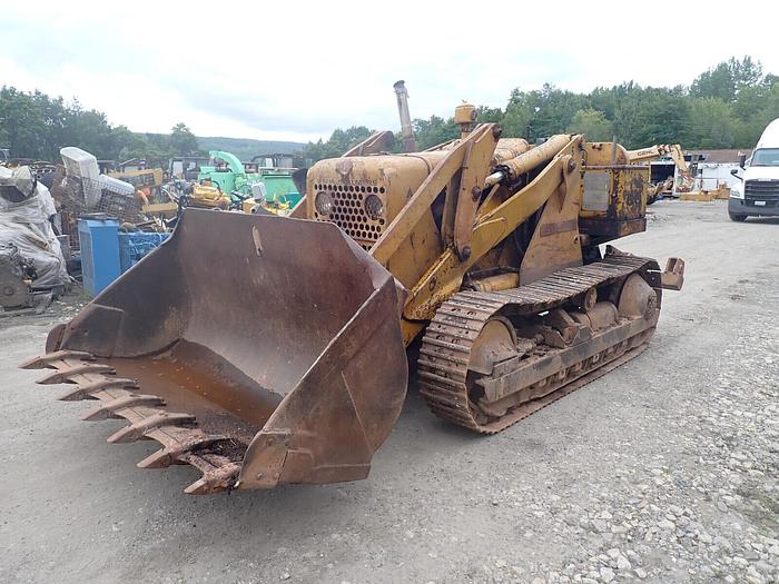Used Allis Chalmers 6G Crawler Loader GOOD RUNNER! Ripper Bucket Fiatallis HD6