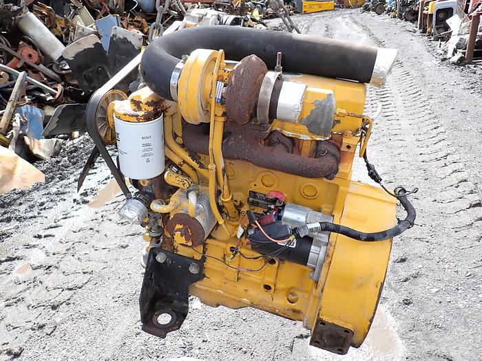 Used 2004 John Deere 4024TF270