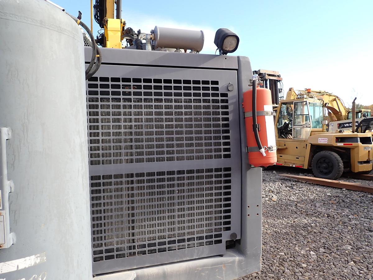 Used Atlas Copco ROC F9