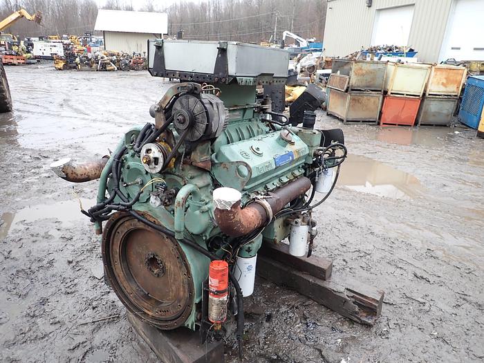 Used Detroit Diesel 8V71N