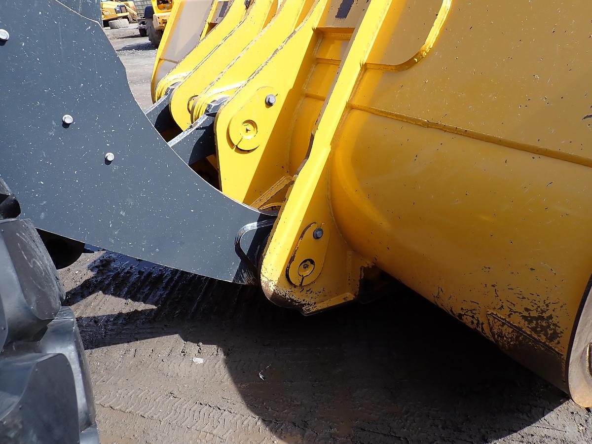 Used 2024 John Deere 844-P Tier Wheel Loader 2900 HOURS