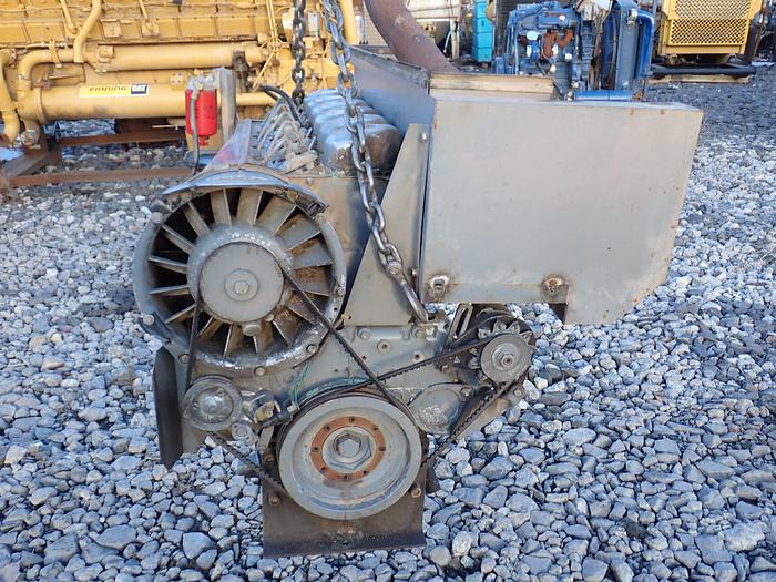 Used Deutz F6L913 Diesel Engine LOW HOURS
