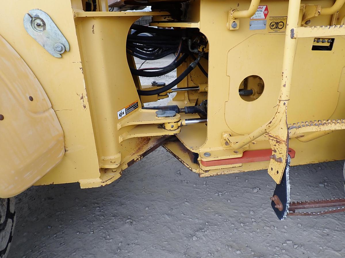 Used 2001 John Deere 624H Wheel Loader
