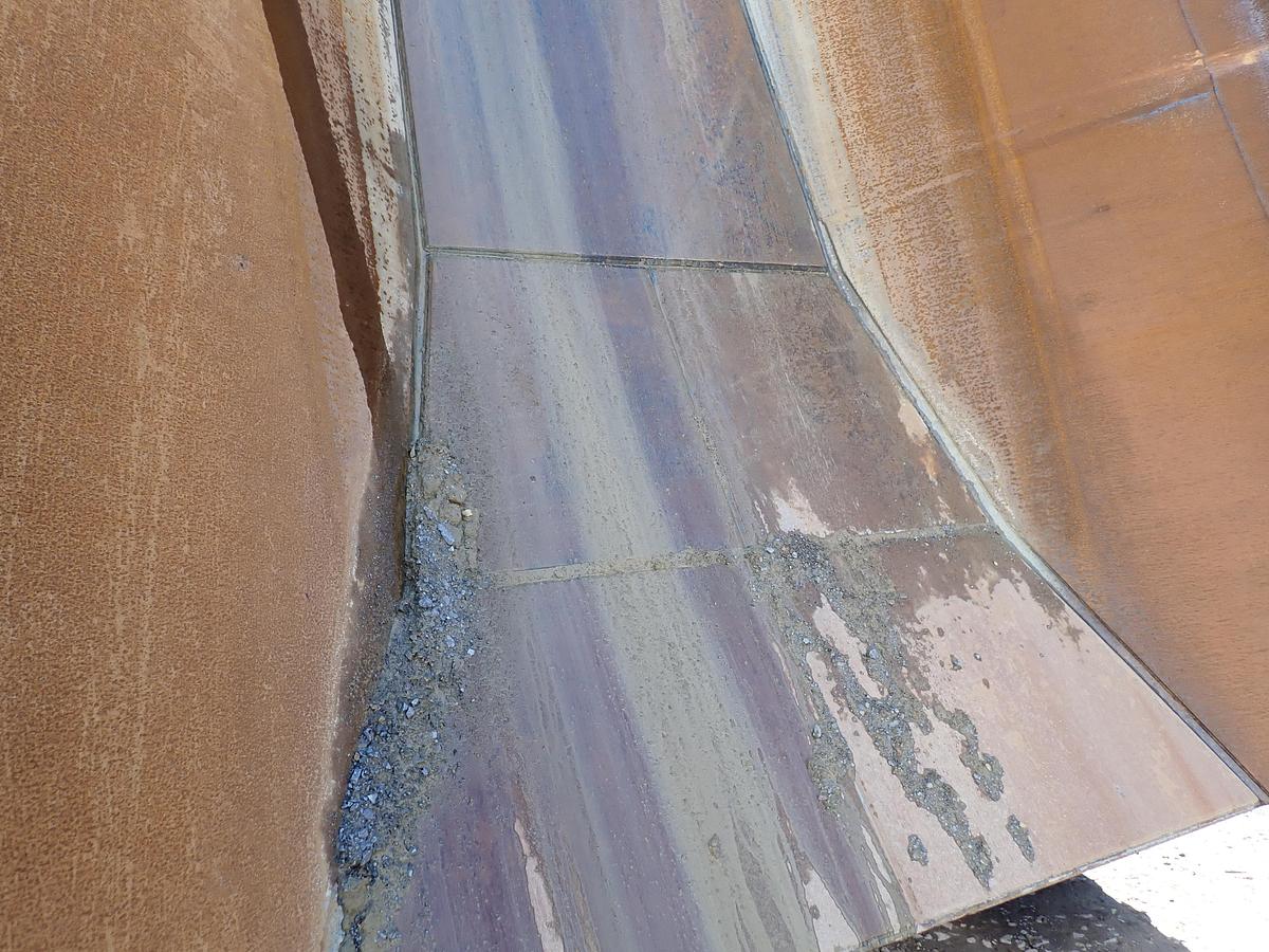 Used 2014 CAT 740B Articulated Truck