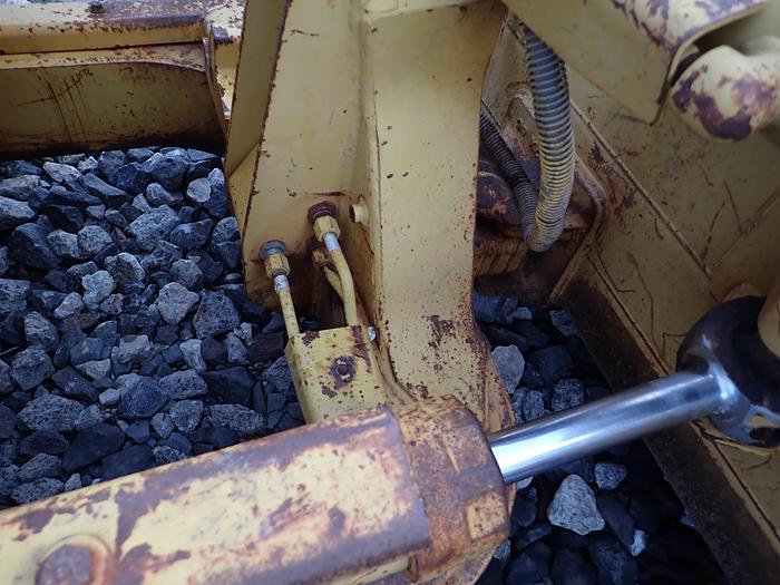 Used 1998 CAT D3C Series III Crawler Dozer