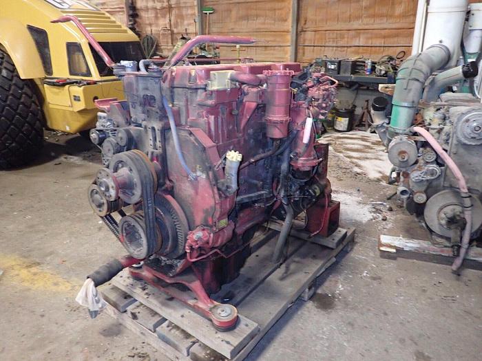 Used Caterpillar C13 Turbo Diesel Engine RUNS STRONG! KWJ 627H 980K 366-0286 CAT