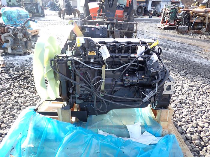 2009 Cummins QSB 6.7 Diesel Engine NEW UNUSED SURPLUS CPL 8611