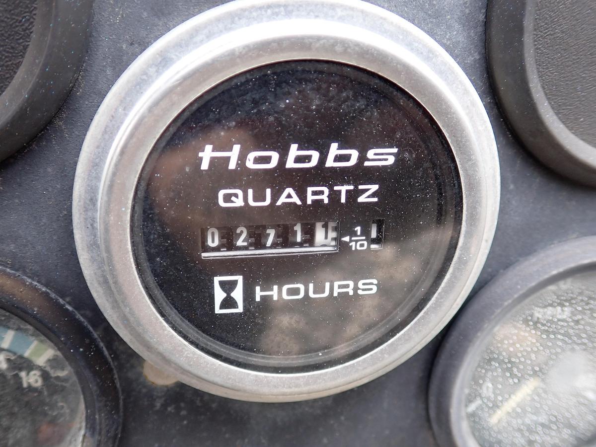 Used John Deere 4045TF250 Diesel Power Unit