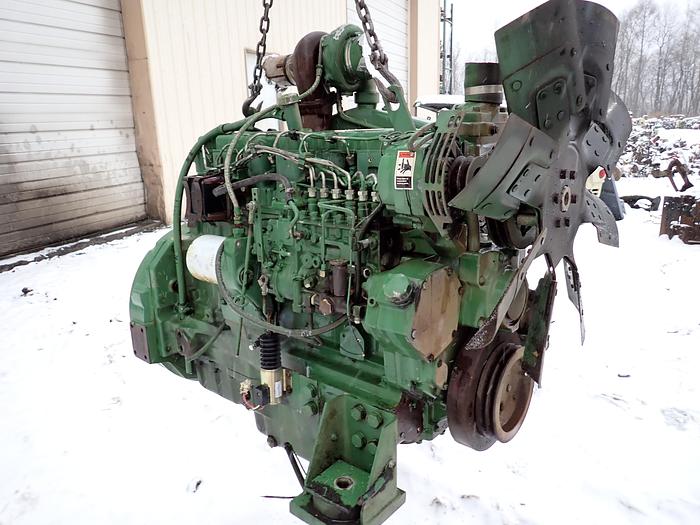 Used John Deere 6076AF-00