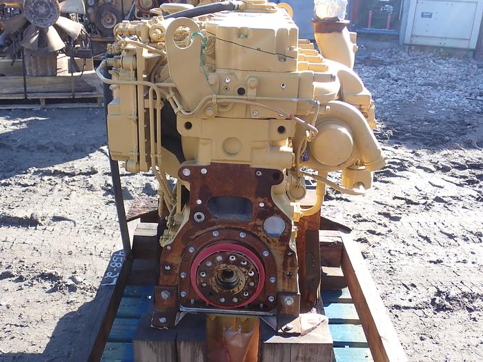 CAT C6.6 Diesel Engine UNUSED SURPLUS! 361-1612 120M Grader