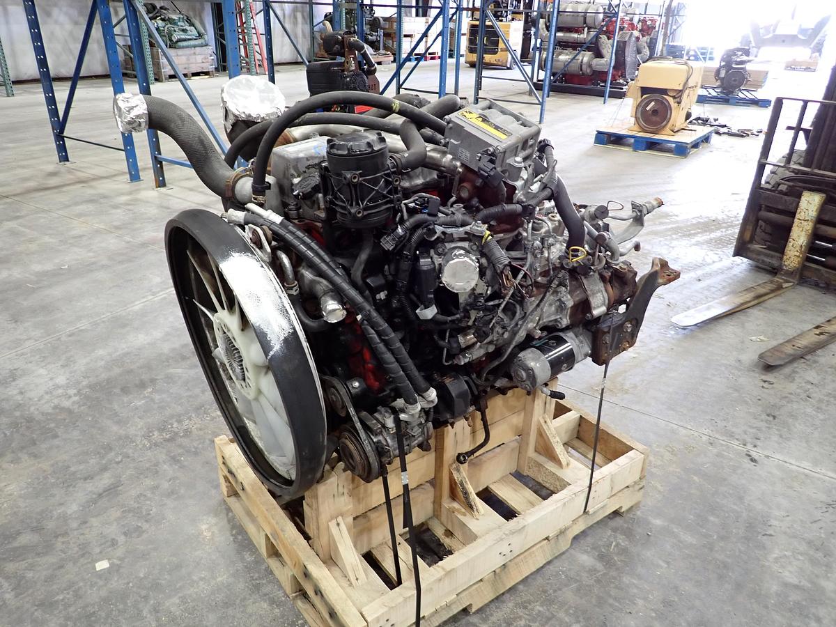 Used 2006 Hino J05D-TF Diesel Engine