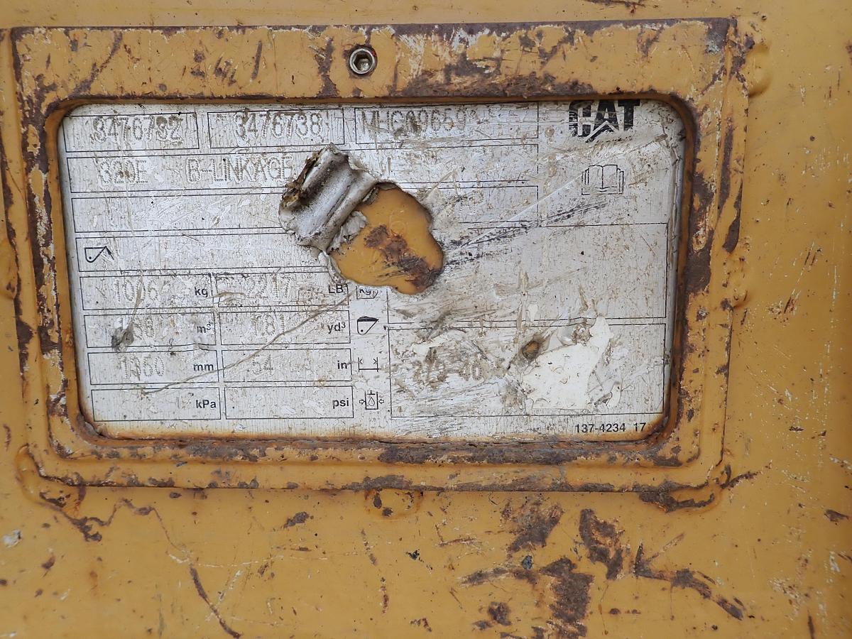Used 2020 CAT 323 Hydraulic Excavator HYDRAULIC THUMB!