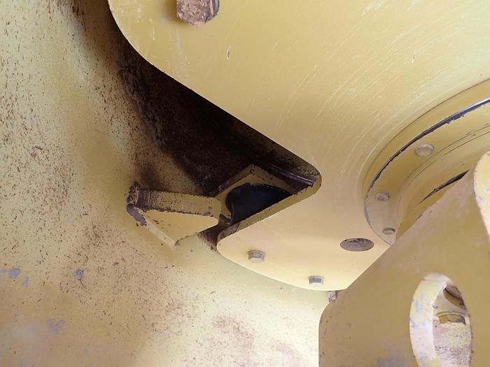 Used 2007 CAT CP-563E Padfoot Compactor